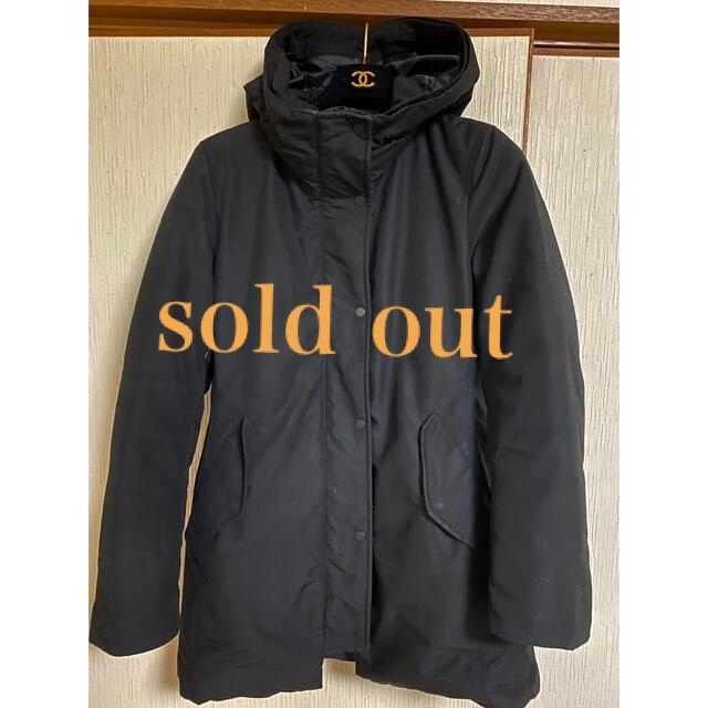 sold out 購入が決まりました❤️ユニクロ ダウン ジャケット コート