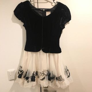 シークレットハニー(Secret Honey)の送料込♡Secret Honey シンデレラワンピース(ひざ丈ワンピース)