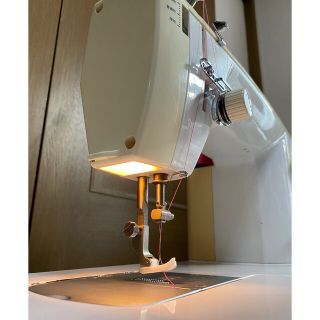 職業用ミシン SINGER PLUMEUX プリュムー103 UTT自動糸切の通販 by