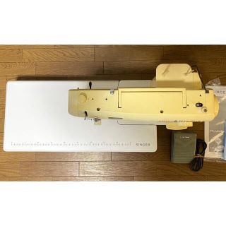 職業用ミシン SINGER PLUMEUX プリュムー103 UTT自動糸切の通販 by