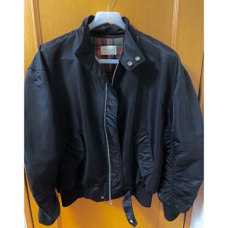 FEAR OF GOD - FEAR OF GOD 4th bomber jacket Mサイズの通販