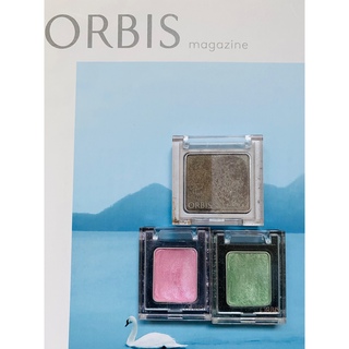 オルビス(ORBIS)の送料込　オルビスアイシャドウ3色(アイシャドウ)