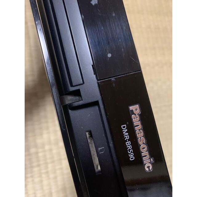 Panasonic(パナソニック)のPanasonic Blu-rayレコーダー スマホ/家電/カメラのテレビ/映像機器(ブルーレイレコーダー)の商品写真