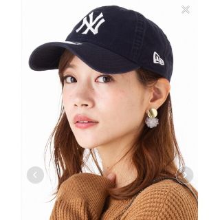 ニューエラー(NEW ERA)のニューエラ 9TWENTY キャップ ストラップバック ウォッシュドコットン(キャップ)