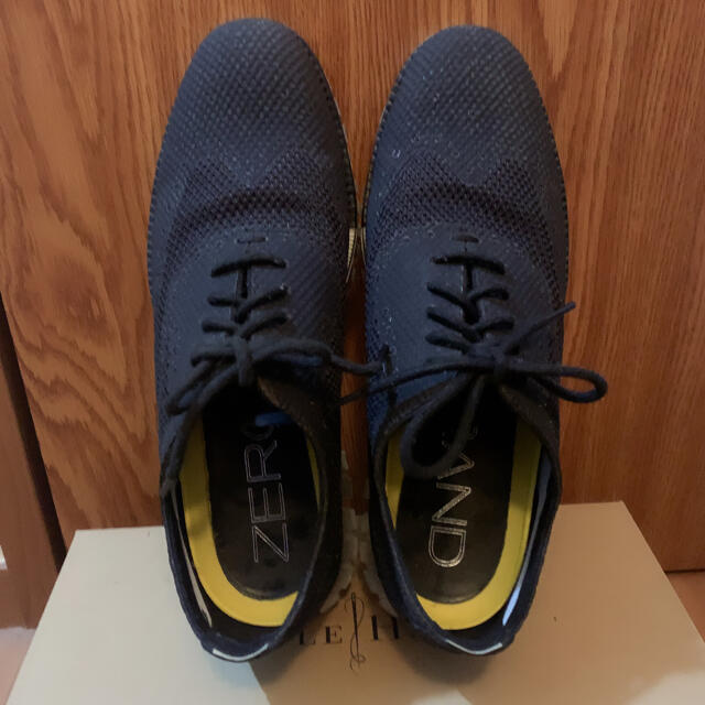 Cole Haan(コールハーン)のCOLE HAAN  ZEROGRAND メンズの靴/シューズ(スニーカー)の商品写真