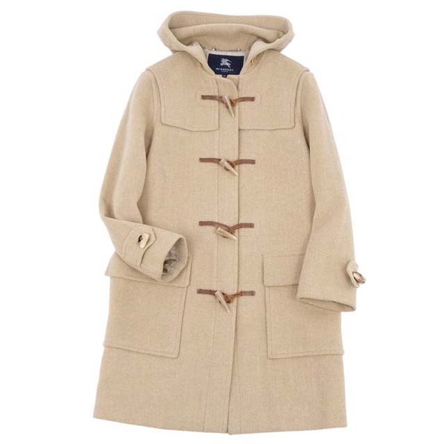 極美品】バーバリー ダッフルコート 90 ジャケット コート - キッズ服 極美品】バーバリー ダッフルコート 90 ジャケット コート - キッズ服