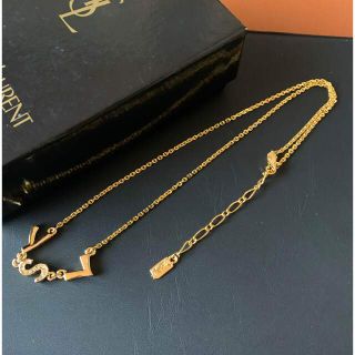 サンローラン ロゴ ネックレスの通販 94点 | Saint Laurentの ...