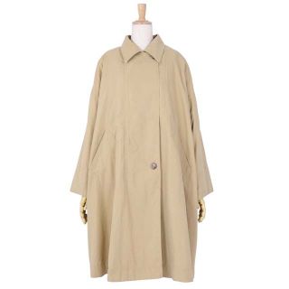 美品 マックスマーラ Max Mara WEEKEND コート リバーシブル 総柄 ナイロン 総柄 アウター レディース JI44 USA10 FB4(XL相当) ブラック/ホワイト