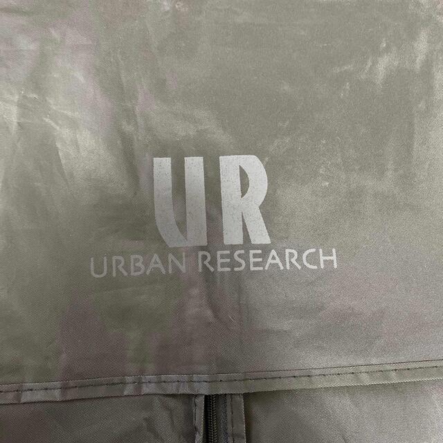 URBAN RESEARCH(アーバンリサーチ)のURBAN RESEARCHスーツカバー&ハンガー レディースのフォーマル/ドレス(スーツ)の商品写真