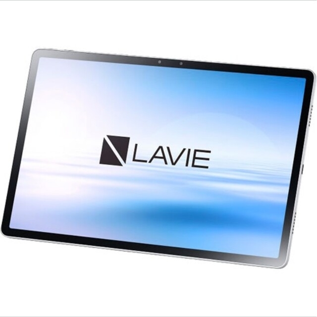NECLaVie発売日新品未開封！LAVIE T11シリーズ シルバー　PC-T1195BAS