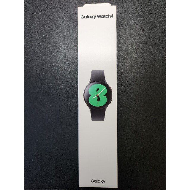 SAMSUNG スマートウォッチ GALAXY WATCH4 40mm BLAC - その他