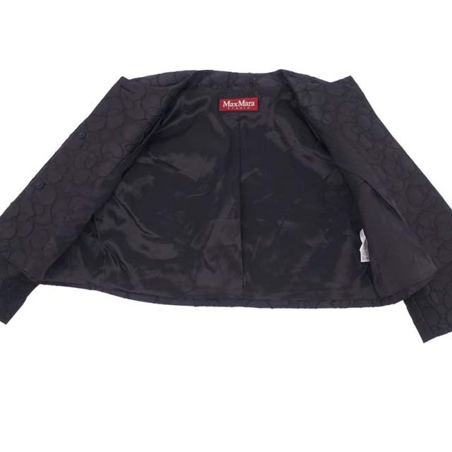 Max Mara - 美品 マックスマーラ Max Mara STUDIO ジャケット Max Mara - 美品 マックスマーラ Max Mara STUDIO ジャケット
