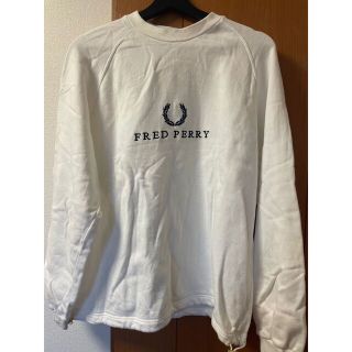 フレッドペリー(FRED PERRY)のトレーナー(スウェット)