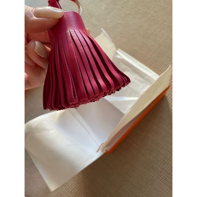 Hermes(エルメス)のHERMES エルメス　カルメンキーホルダー レディースのファッション小物(キーホルダー)の商品写真