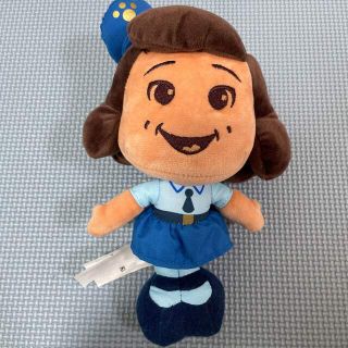 トイストーリー(トイ・ストーリー)のギグル　ぬいぐるみ(キャラクターグッズ)