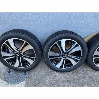 BRIDGESTONE - N one プレミアムツアラー ホンダ純正ホイール 15インチ