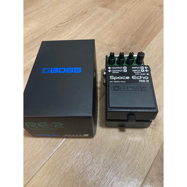 boss re-2 space echo 美品