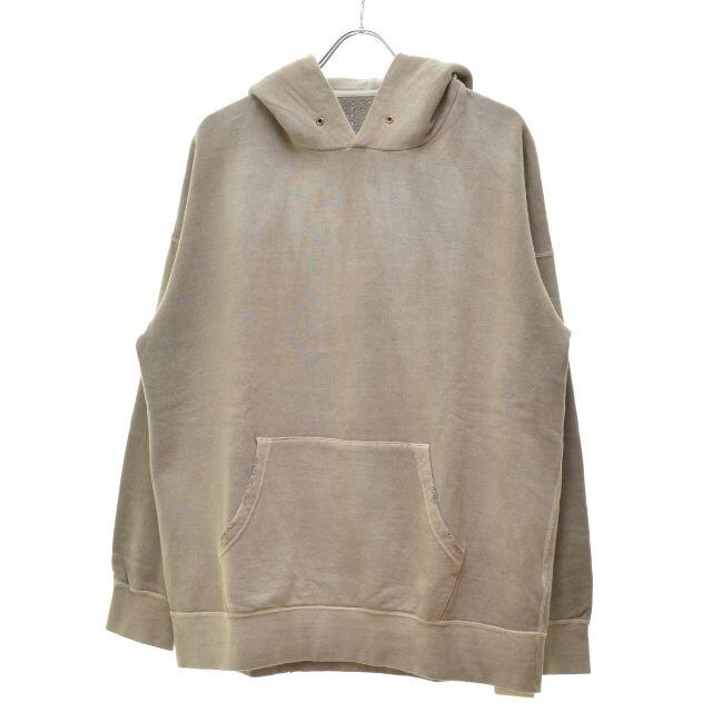 ショッピング超高品質 【VISVIM】JUMBO HOODIE P.O. (UNEVEN DYE