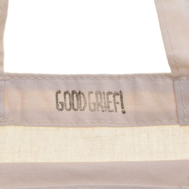 GOOD GRIEF 21AW 2WAY Belt with It Bag