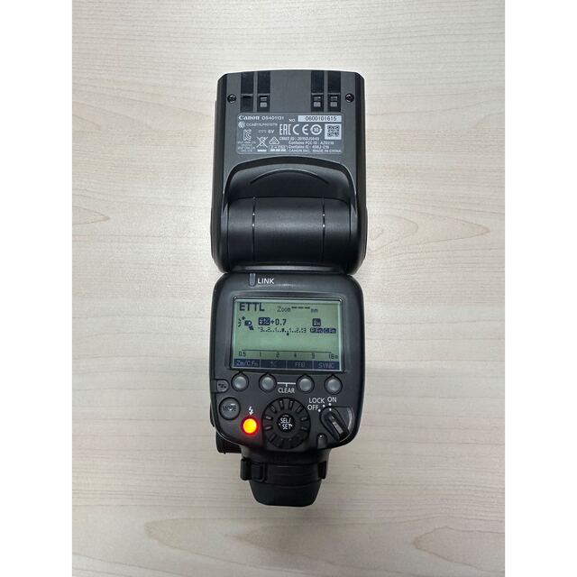 Canonスピードライト 600EX II-RT