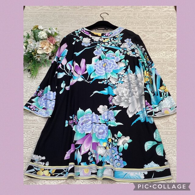 LEONARD - ふぇり⭐︎様専用! レオナール カンカン チュニック 42の