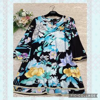 LEONARD - ふぇり⭐︎様専用! レオナール カンカン チュニック 42の