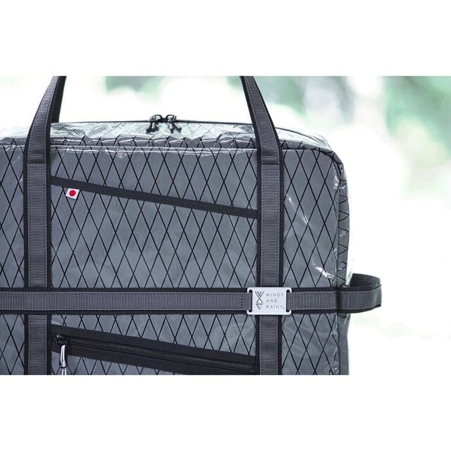 WINDY AND RAINY BAG in 4 Bags フルセット 新品