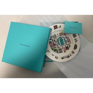 Tiffany & Co. - 【新品】TIFFANY&Co. 5th アベニュー ペア プレート セット