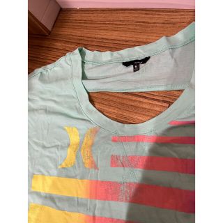 ハーレー(Hurley)のスポーツウェア　レディース　(Tシャツ(半袖/袖なし))