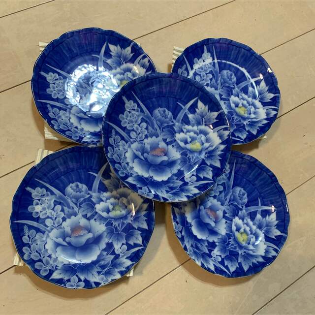 美濃焼 小皿6枚 cuder.com.uy