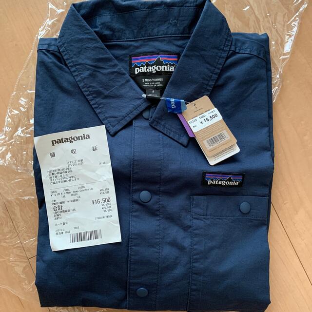 patagonia(パタゴニア)のパタゴニア メンズのトップス(Tシャツ/カットソー(七分/長袖))の商品写真