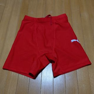 プーマ(PUMA)のプーマ 90479 スパッツ タイツ サッカー ジュニア(パンツ/スパッツ)