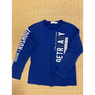 ザショップティーケー(THE SHOP TK)のロゴロンT⭐︎130(Tシャツ/カットソー)