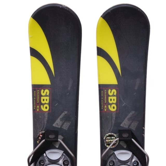 サロモン SALOMON SB9 収納バッグ 付き ファット型 スノーブレード ファンスキー ショートスキー 登山 アウトドア サロモン SALOMON SB9 収納バッグ 付き ファット型 スノーブレード ファンスキー ショートスキー 登山 アウトドア