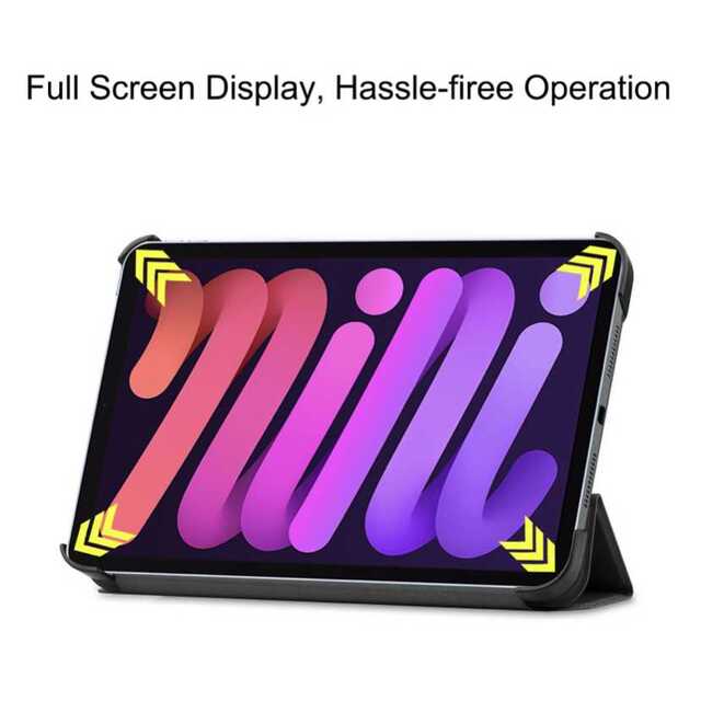 iPad mini6 第6世代(2021) 選べるカラー10色 薄型軽量ケース スマホ/家電/カメラのPC/タブレット(その他)の商品写真