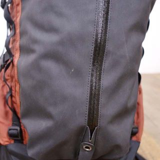 廃番/レア【ホグロフス】ROSEローゼ 55L リュック アウトドア登山 S/M