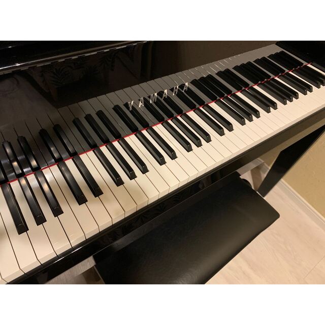 極美品　YAMAHA　AvantGrand　N1 電子ピアノ　重鍵盤　売価70万 楽器の鍵盤楽器(電子ピアノ)の商品写真