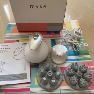 ヤーマン(YA-MAN)のミーゼ　ヘッドスパリフト　MS-30N(フェイスケア/美顔器)