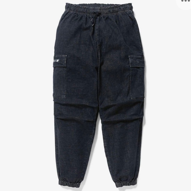WTAPS GIMMICK TROUSERS COTTON DENIM rsuganesha.com