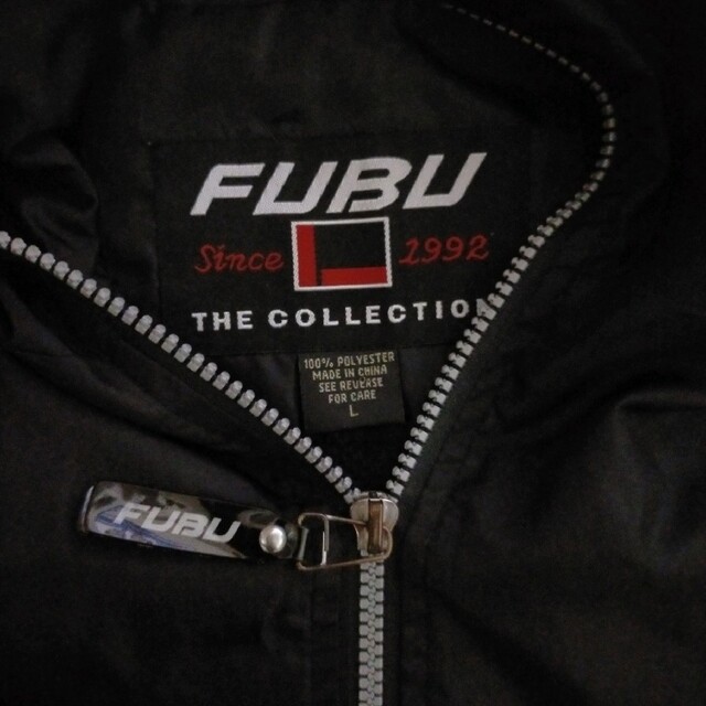 Fubu Since 1992 ナイロンジャケット　90s  1927年　20s