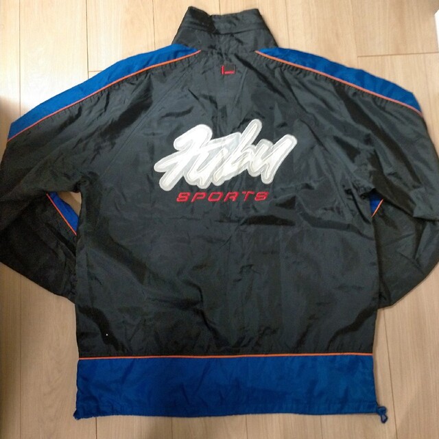 90s  FUBU フブ ナイロンジャケット Lサイズ