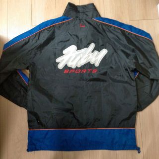 FUBU ナイロンジャケット　90’s ストリート　希少　L