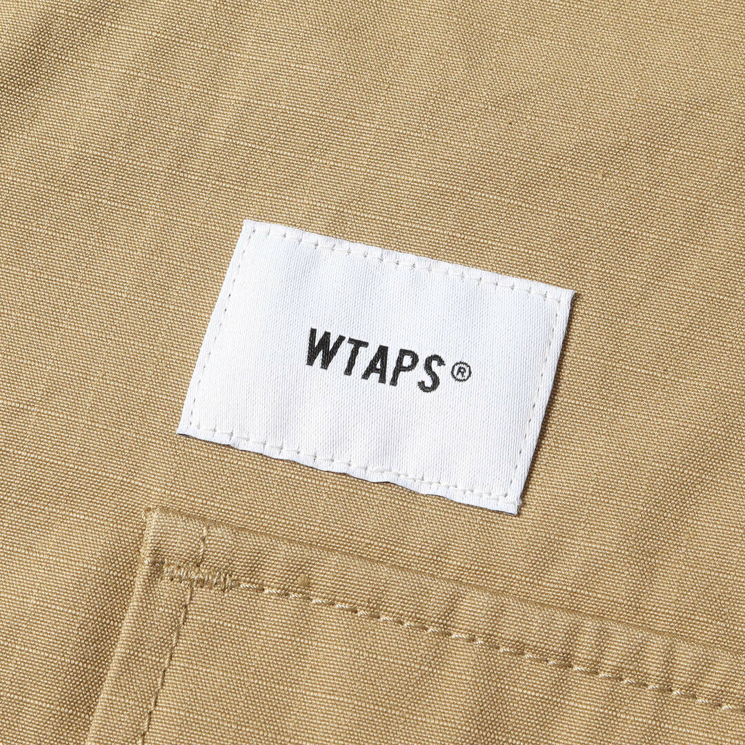 W)taps - WTAPS ダブルタップス ジャケット グラフィック ジャングル