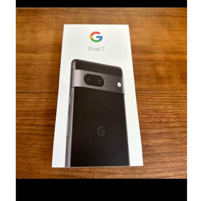 Google Pixel 7 Obsidian 128GB SIMフリー(新品) | diamundialfuturos
