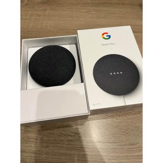 グーグル(Google)のGoogle Nest Mini(その他)