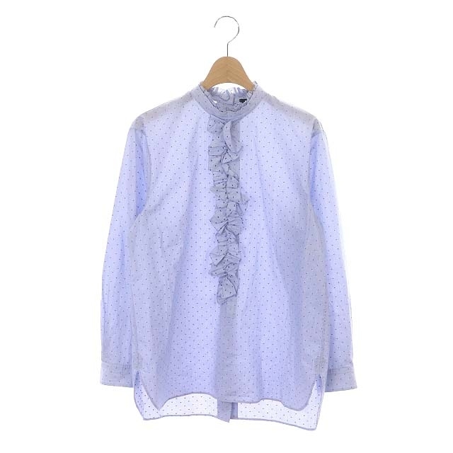 再入荷1番人気 Drawer レースブラウス 【美品】Drawerドゥロワーレース