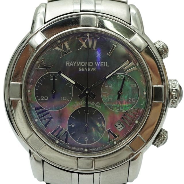 質屋出品】Raymond Weil パルシファル Parsifal7241 k - 時計