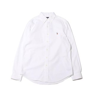 ポロラルフローレン(POLO RALPH LAUREN)の【ラルフローレン】国内直営店購入 未使用 オックスフォードシャツ サイズS(シャツ)