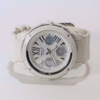 超〜お買い得！BGA-152 CASIO カシオ Baby-G 白 ホワイト