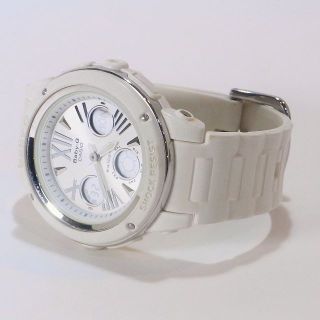 超〜お買い得！BGA-152 CASIO カシオ Baby-G 白 ホワイト